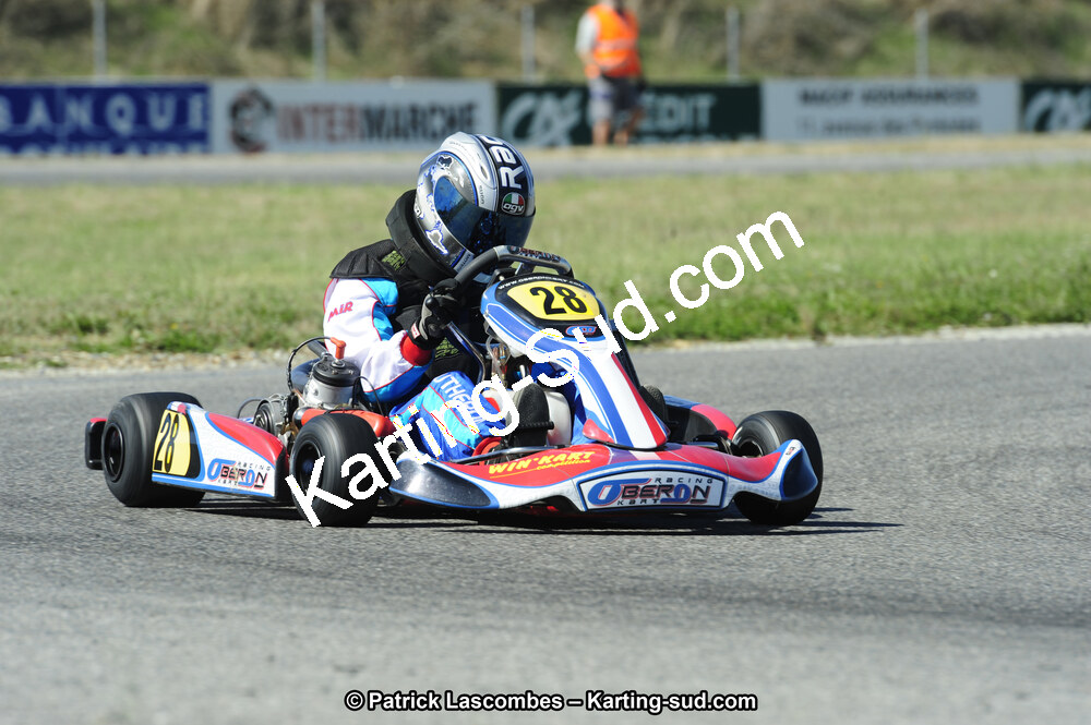 22/09/2013 : 5ème manche du Championnat du Sud 2013 à Muret (Photos Patrick Lascombes) 2013 — karting