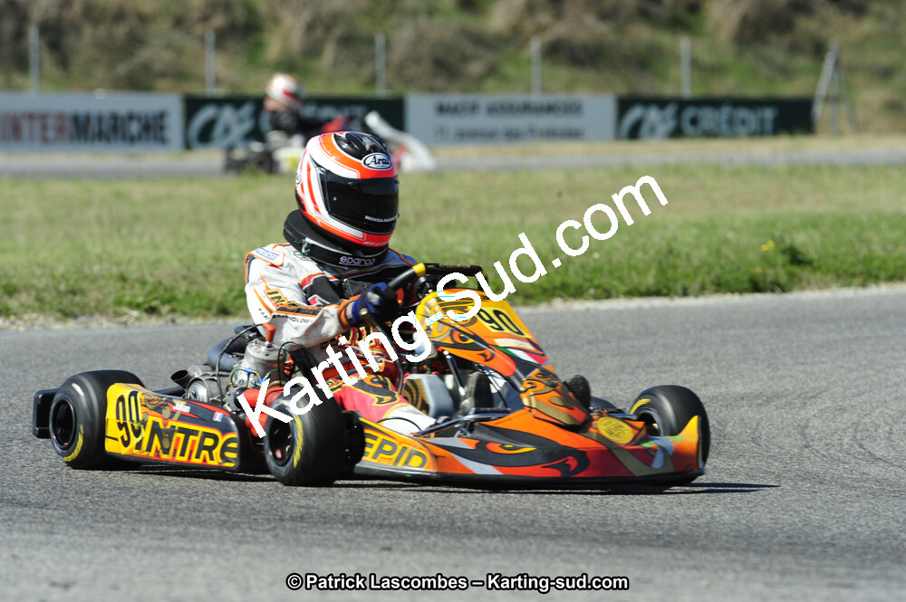 22/09/2013 : 5ème manche du Championnat du Sud 2013 à Muret (Photos Patrick Lascombes) 2013 — karting