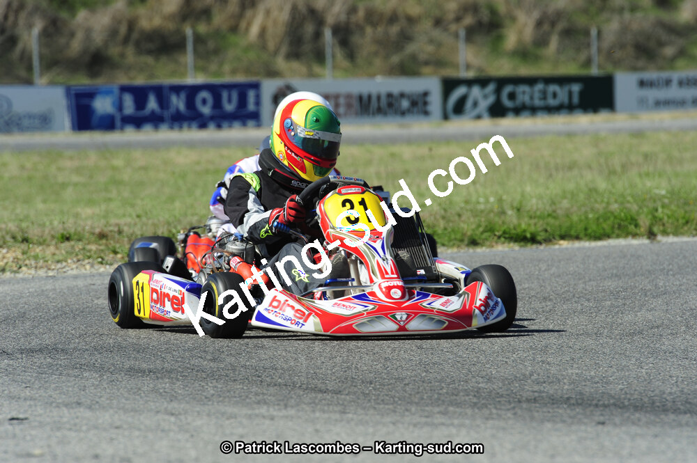 22/09/2013 : 5ème manche du Championnat du Sud 2013 à Muret (Photos Patrick Lascombes) 2013 — karting