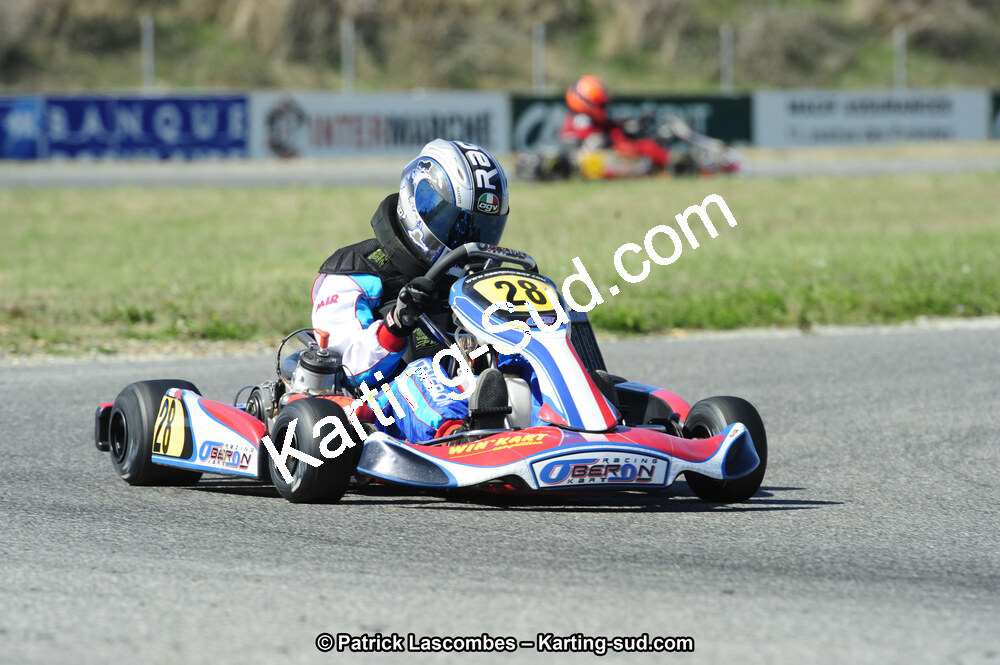 22/09/2013 : 5ème manche du Championnat du Sud 2013 à Muret (Photos Patrick Lascombes) 2013 — karting