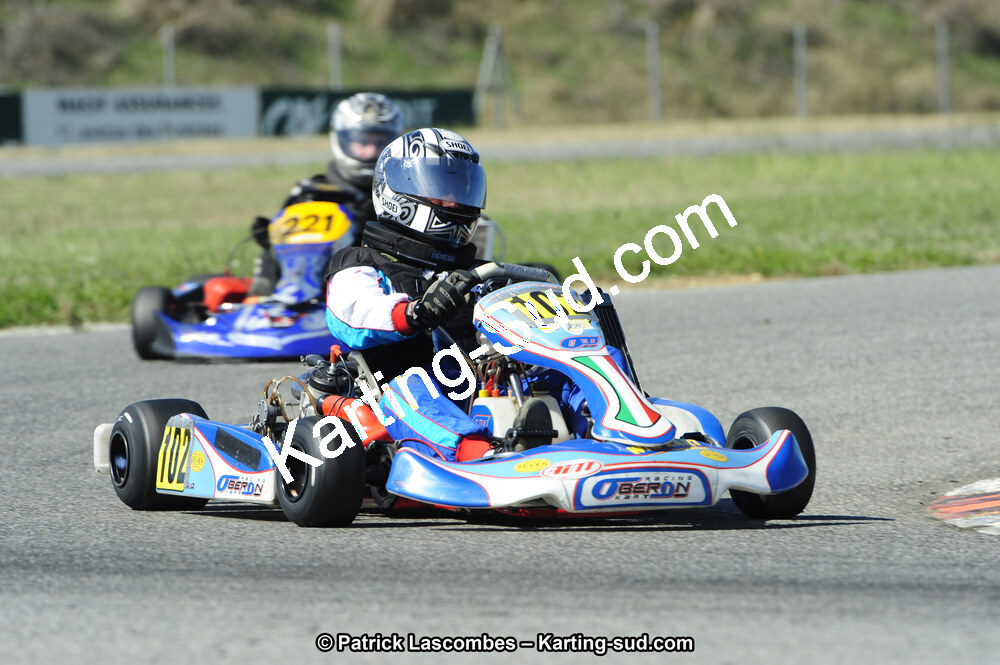 22/09/2013 : 5ème manche du Championnat du Sud 2013 à Muret (Photos Patrick Lascombes) 2013 — karting