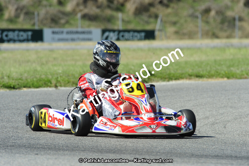 22/09/2013 : 5ème manche du Championnat du Sud 2013 à Muret (Photos Patrick Lascombes) 2013 — karting
