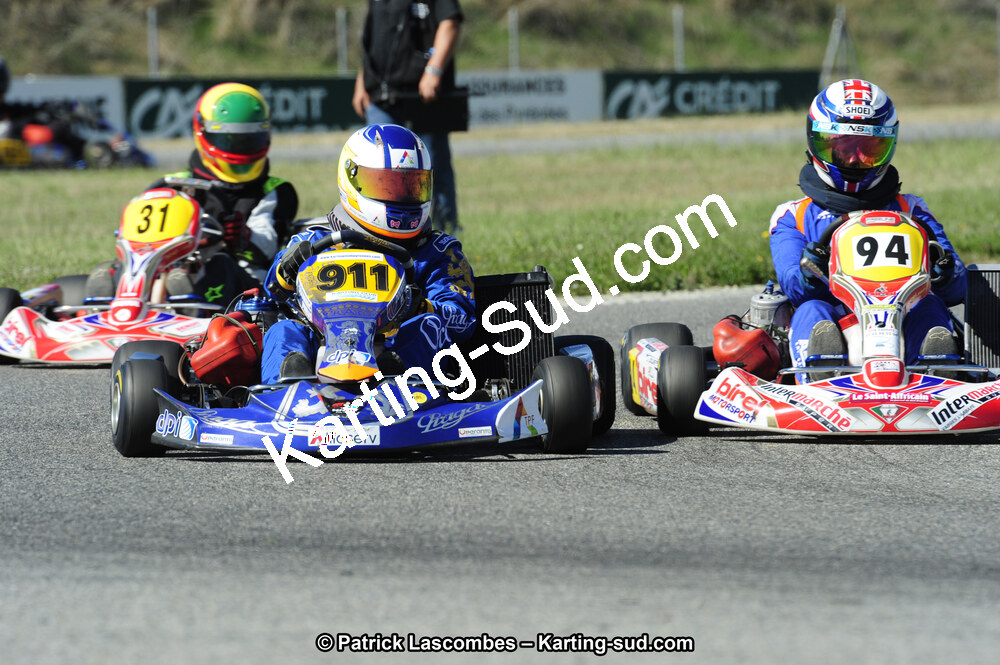 22/09/2013 : 5ème manche du Championnat du Sud 2013 à Muret (Photos Patrick Lascombes) 2013 — karting