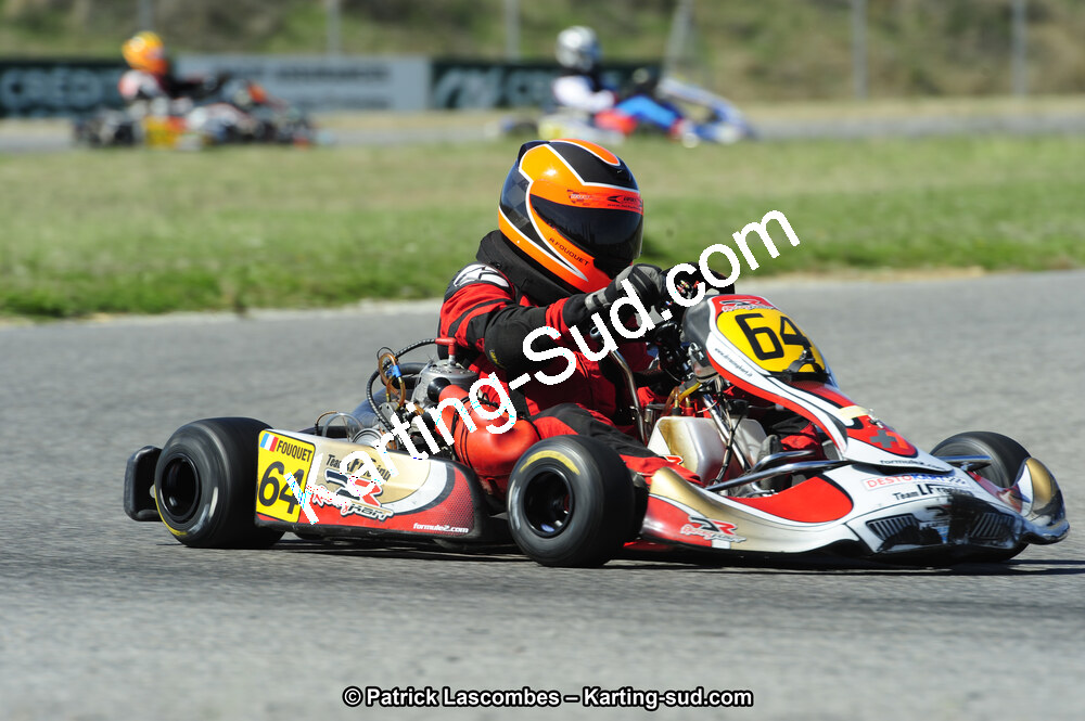 22/09/2013 : 5ème manche du Championnat du Sud 2013 à Muret (Photos Patrick Lascombes) 2013 — karting