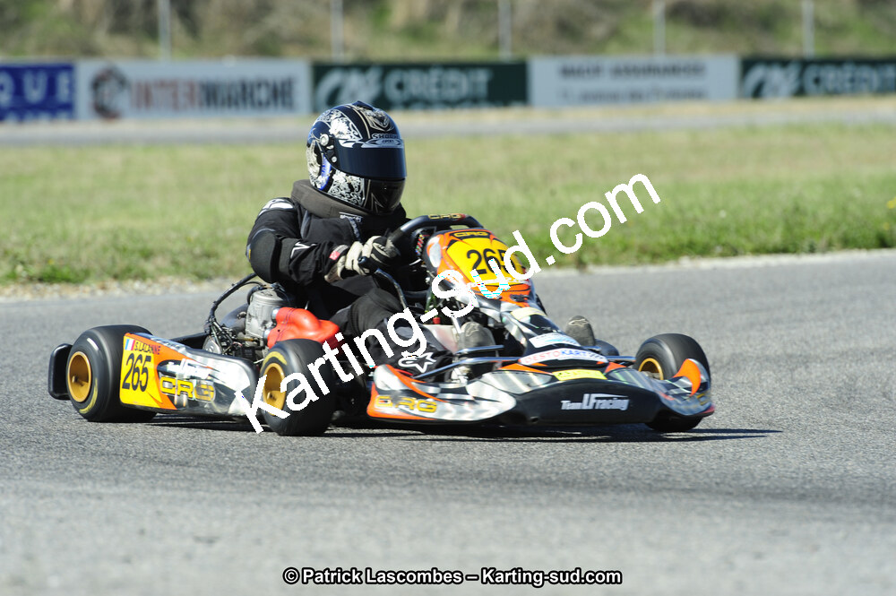 22/09/2013 : 5ème manche du Championnat du Sud 2013 à Muret (Photos Patrick Lascombes) 2013 — karting