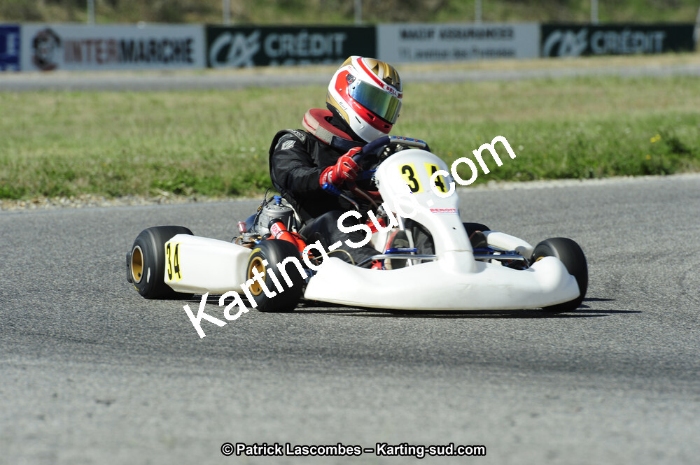 22/09/2013 : 5ème manche du Championnat du Sud 2013 à Muret (Photos Patrick Lascombes) 2013 — karting
