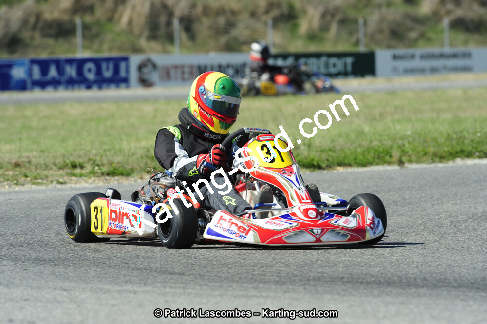 22/09/2013 : 5ème manche du Championnat du Sud 2013 à Muret (Photos Patrick Lascombes) 2013 — karting