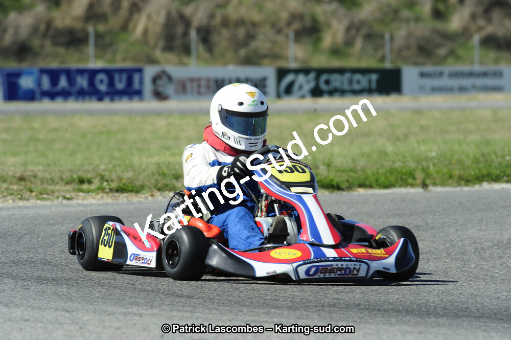 22/09/2013 : 5ème manche du Championnat du Sud 2013 à Muret (Photos Patrick Lascombes) 2013 — karting