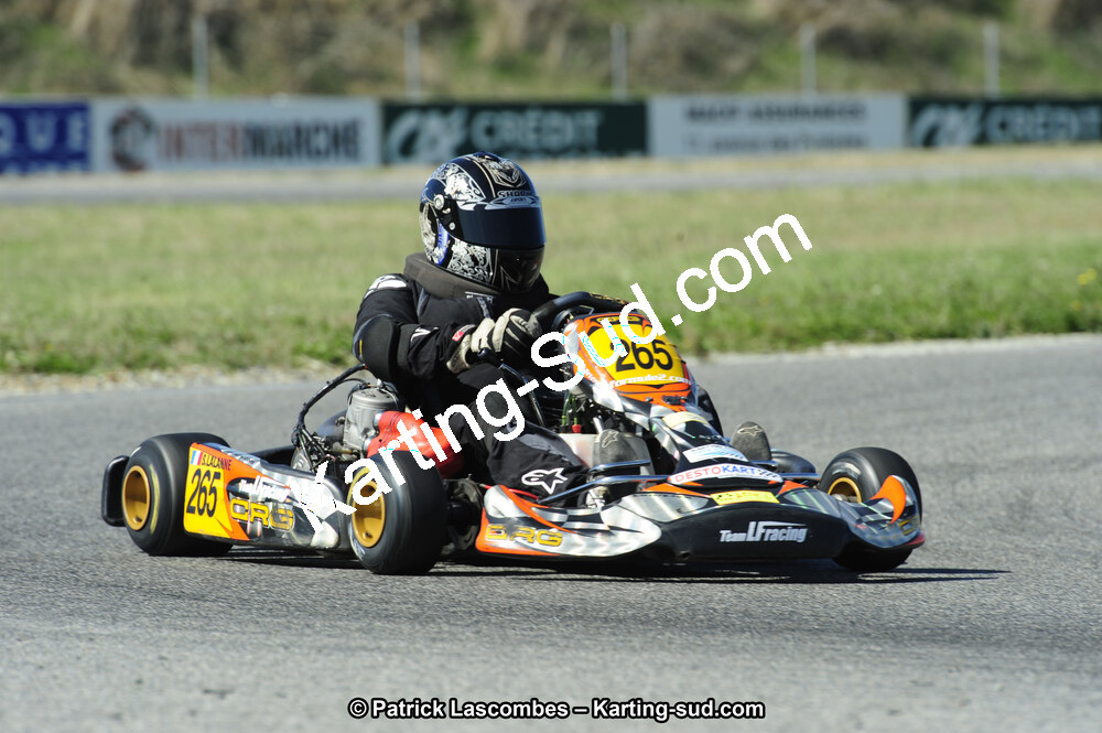 22/09/2013 : 5ème manche du Championnat du Sud 2013 à Muret (Photos Patrick Lascombes) 2013 — karting