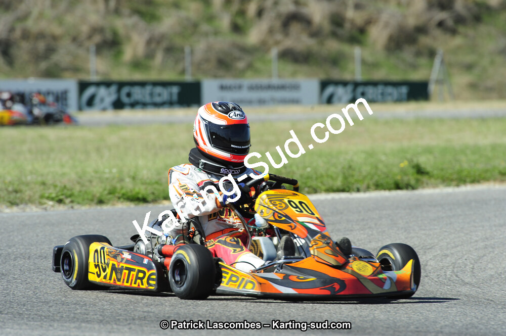 22/09/2013 : 5ème manche du Championnat du Sud 2013 à Muret (Photos Patrick Lascombes) 2013 — karting
