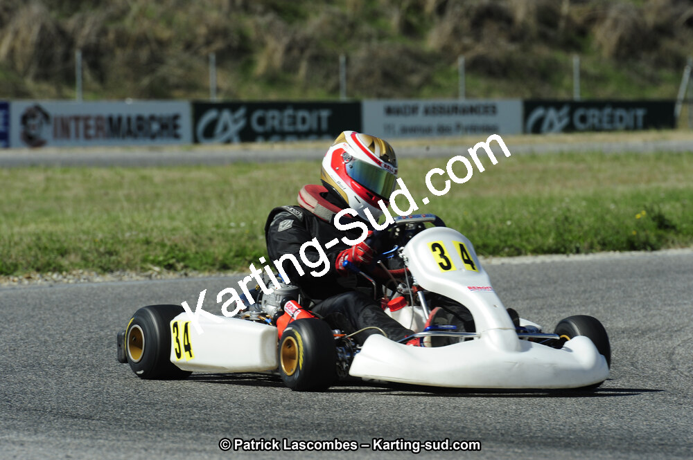22/09/2013 : 5ème manche du Championnat du Sud 2013 à Muret (Photos Patrick Lascombes) 2013 — karting