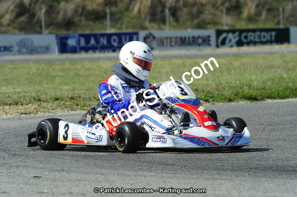 22/09/2013 : 5ème manche du Championnat du Sud 2013 à Muret (Photos Patrick Lascombes) 2013 — karting