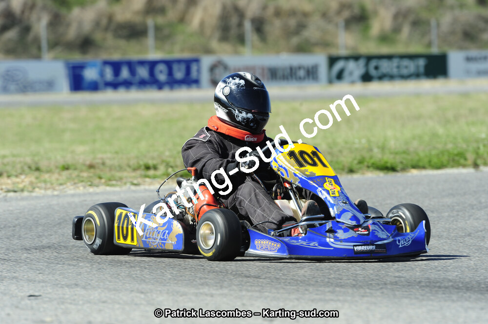 22/09/2013 : 5ème manche du Championnat du Sud 2013 à Muret (Photos Patrick Lascombes) 2013 — karting