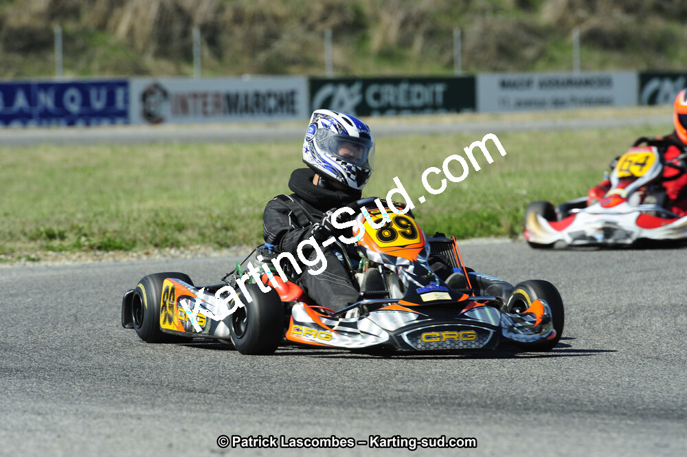22/09/2013 : 5ème manche du Championnat du Sud 2013 à Muret (Photos Patrick Lascombes) 2013 — karting