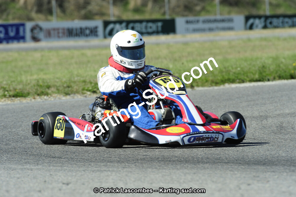 22/09/2013 : 5ème manche du Championnat du Sud 2013 à Muret (Photos Patrick Lascombes) 2013 — karting