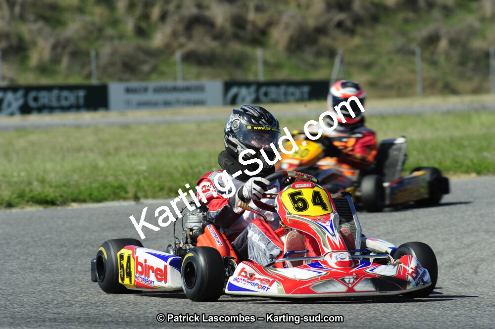 22/09/2013 : 5ème manche du Championnat du Sud 2013 à Muret (Photos Patrick Lascombes) 2013 — karting