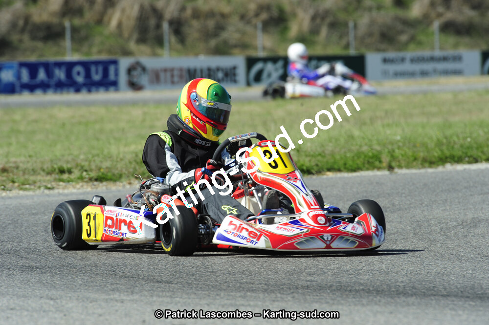 22/09/2013 : 5ème manche du Championnat du Sud 2013 à Muret (Photos Patrick Lascombes) 2013 — karting