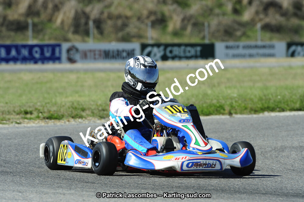 22/09/2013 : 5ème manche du Championnat du Sud 2013 à Muret (Photos Patrick Lascombes) 2013 — karting