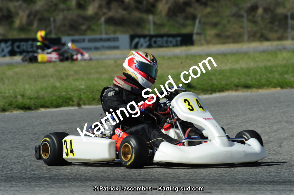 22/09/2013 : 5ème manche du Championnat du Sud 2013 à Muret (Photos Patrick Lascombes) 2013 — karting