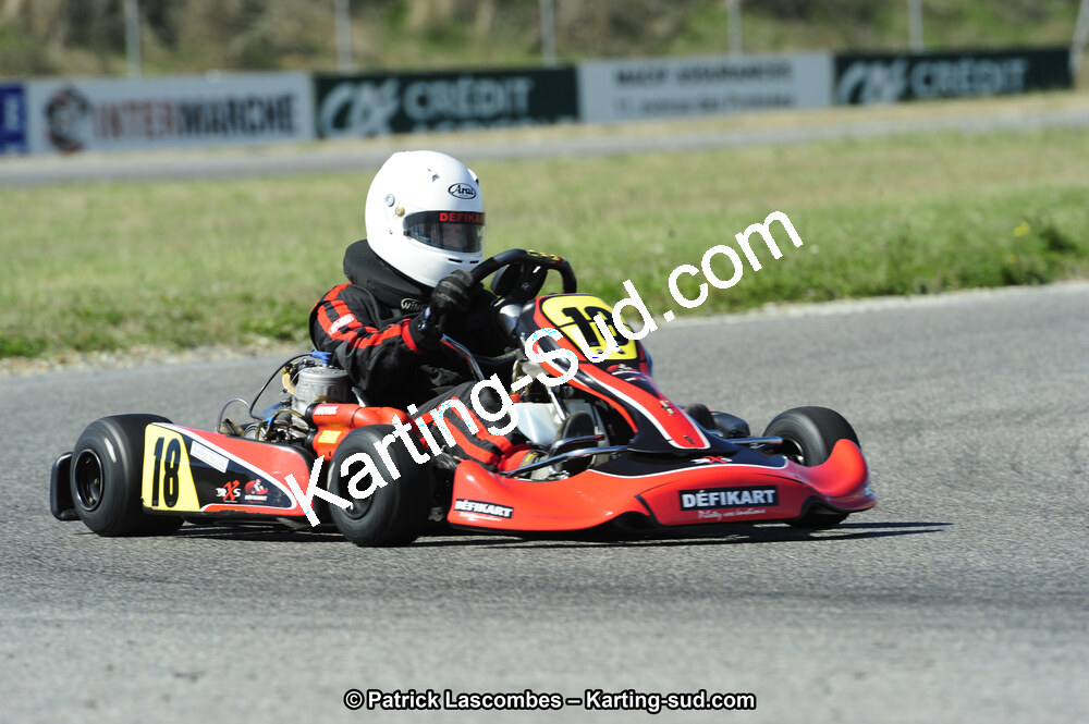 22/09/2013 : 5ème manche du Championnat du Sud 2013 à Muret (Photos Patrick Lascombes) 2013 — karting
