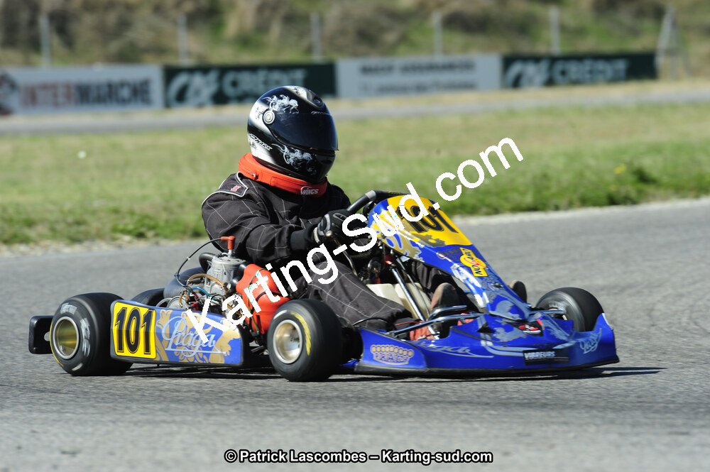 22/09/2013 : 5ème manche du Championnat du Sud 2013 à Muret (Photos Patrick Lascombes) 2013 — karting