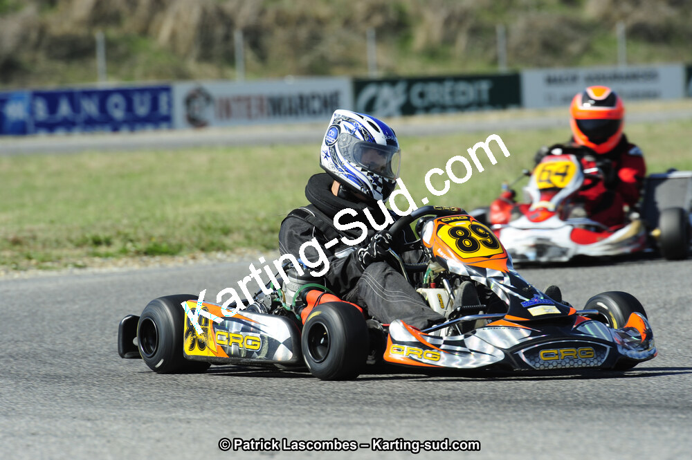 22/09/2013 : 5ème manche du Championnat du Sud 2013 à Muret (Photos Patrick Lascombes) 2013 — karting