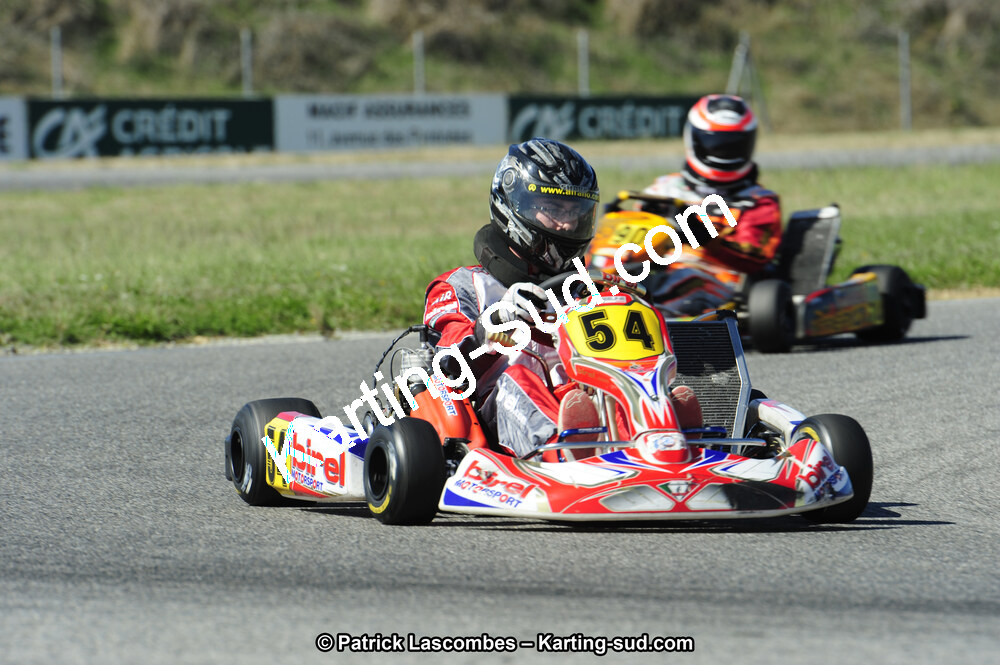 22/09/2013 : 5ème manche du Championnat du Sud 2013 à Muret (Photos Patrick Lascombes) 2013 — karting