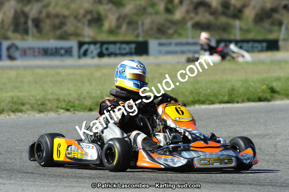 22/09/2013 : 5ème manche du Championnat du Sud 2013 à Muret (Photos Patrick Lascombes) 2013 — karting