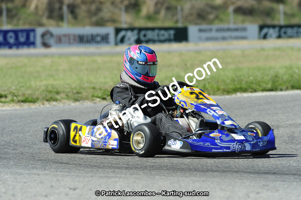 22/09/2013 : 5ème manche du Championnat du Sud 2013 à Muret (Photos Patrick Lascombes) 2013 — karting
