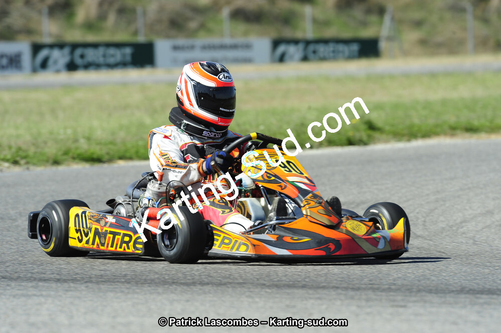 22/09/2013 : 5ème manche du Championnat du Sud 2013 à Muret (Photos Patrick Lascombes) 2013 — karting