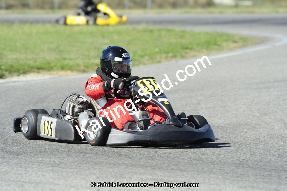 22/09/2013 : 5ème manche du Championnat du Sud 2013 à Muret (Photos Patrick Lascombes) 2013 — karting