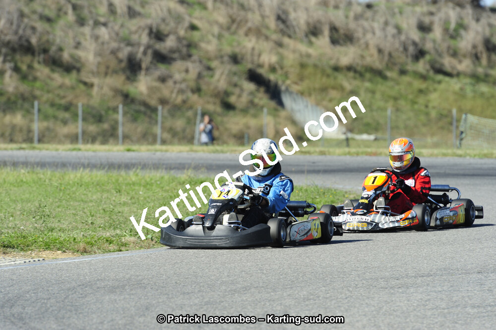 22/09/2013 : 5ème manche du Championnat du Sud 2013 à Muret (Photos Patrick Lascombes) 2013 — karting