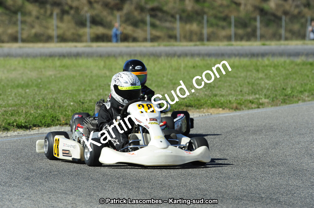 22/09/2013 : 5ème manche du Championnat du Sud 2013 à Muret (Photos Patrick Lascombes) 2013 — karting