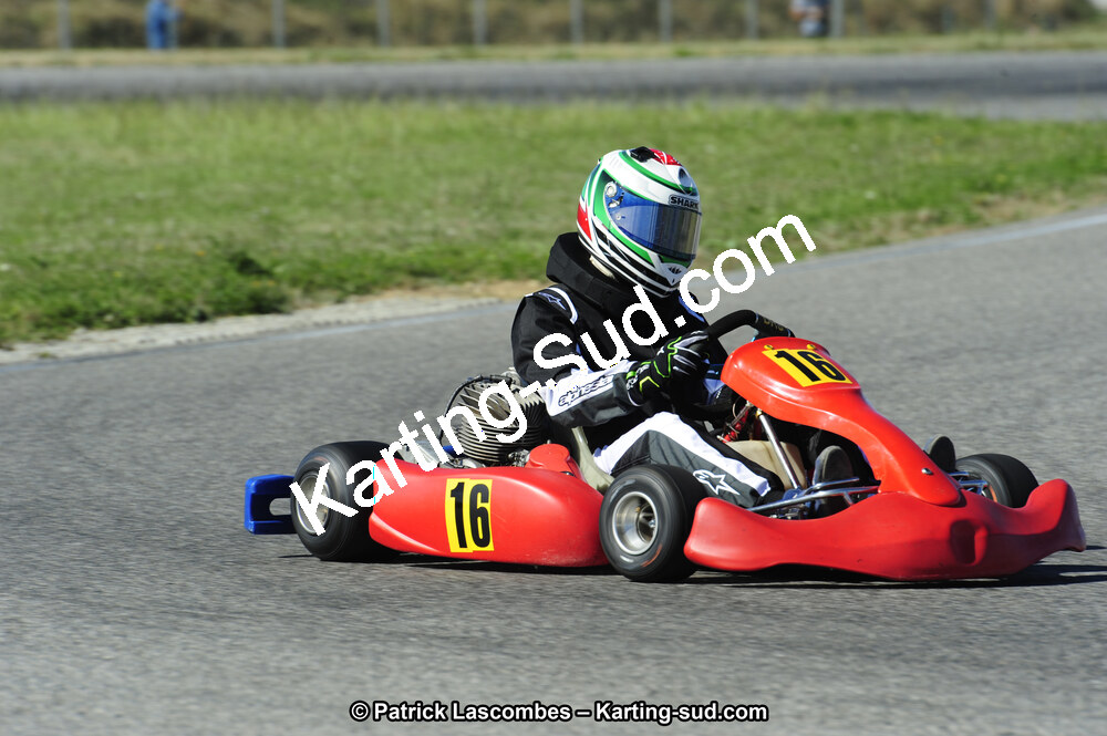 22/09/2013 : 5ème manche du Championnat du Sud 2013 à Muret (Photos Patrick Lascombes) 2013 — karting