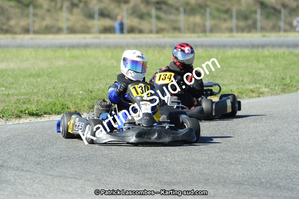 22/09/2013 : 5ème manche du Championnat du Sud 2013 à Muret (Photos Patrick Lascombes) 2013 — karting