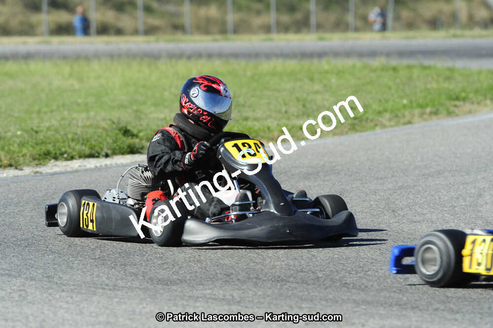 22/09/2013 : 5ème manche du Championnat du Sud 2013 à Muret (Photos Patrick Lascombes) 2013 — karting