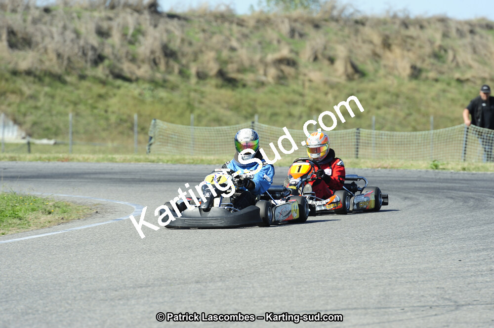 22/09/2013 : 5ème manche du Championnat du Sud 2013 à Muret (Photos Patrick Lascombes) 2013 — karting