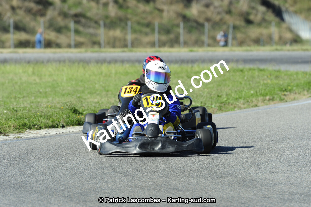 22/09/2013 : 5ème manche du Championnat du Sud 2013 à Muret (Photos Patrick Lascombes) 2013 — karting