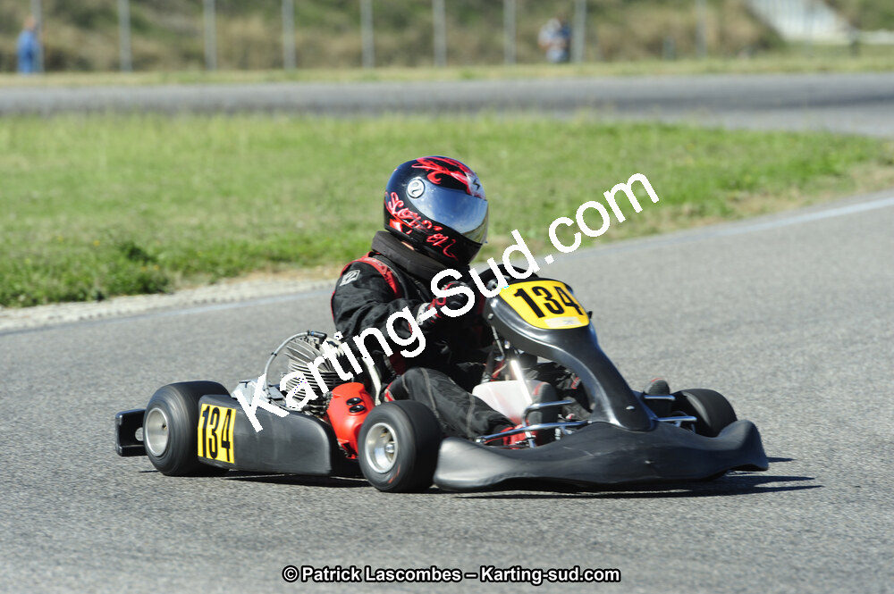 22/09/2013 : 5ème manche du Championnat du Sud 2013 à Muret (Photos Patrick Lascombes) 2013 — karting