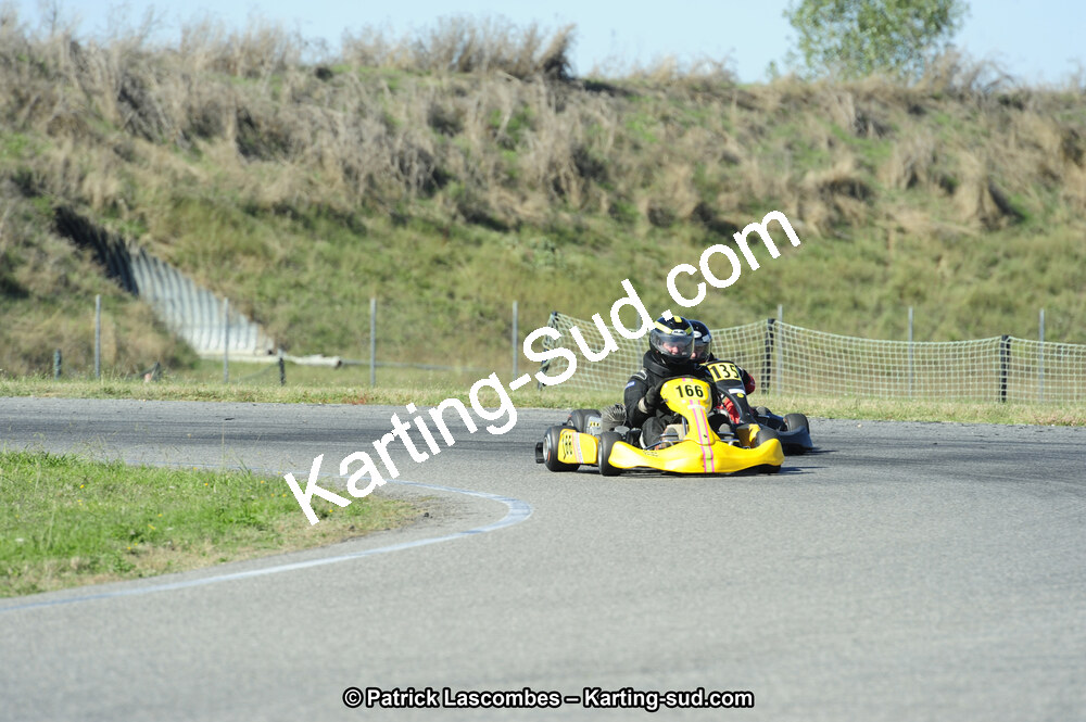 22/09/2013 : 5ème manche du Championnat du Sud 2013 à Muret (Photos Patrick Lascombes) 2013 — karting