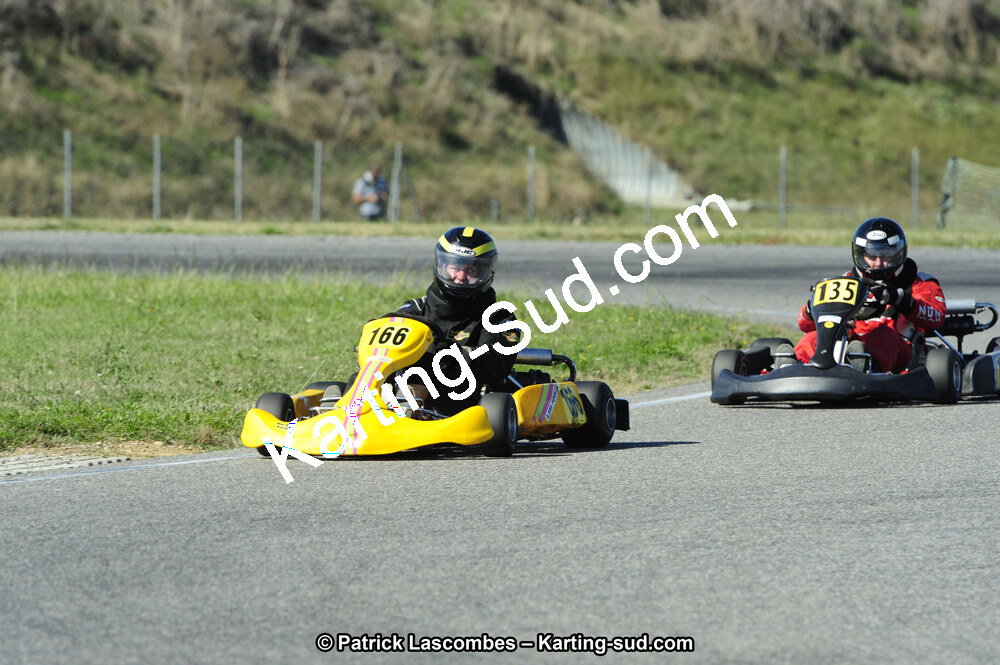 22/09/2013 : 5ème manche du Championnat du Sud 2013 à Muret (Photos Patrick Lascombes) 2013 — karting