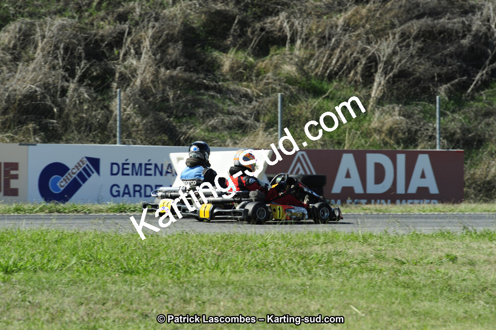 22/09/2013 : 5ème manche du Championnat du Sud 2013 à Muret (Photos Patrick Lascombes) 2013 — karting