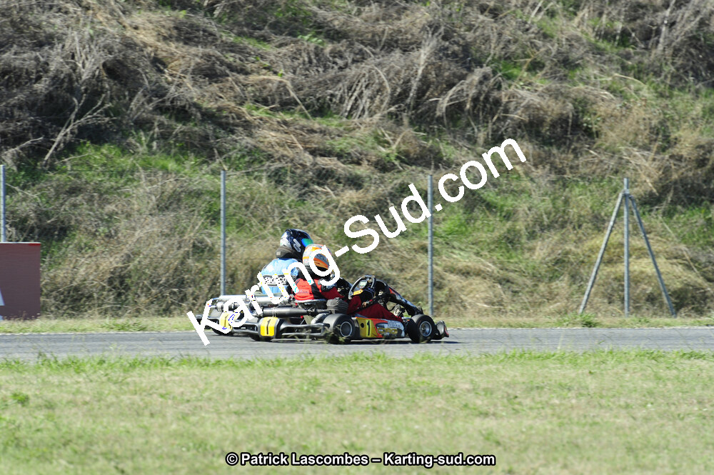 22/09/2013 : 5ème manche du Championnat du Sud 2013 à Muret (Photos Patrick Lascombes) 2013 — karting