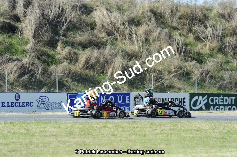 22/09/2013 : 5ème manche du Championnat du Sud 2013 à Muret (Photos Patrick Lascombes) 2013 — karting
