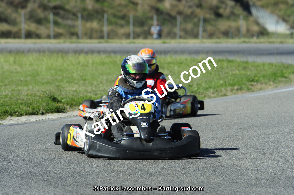 22/09/2013 : 5ème manche du Championnat du Sud 2013 à Muret (Photos Patrick Lascombes) 2013 — karting