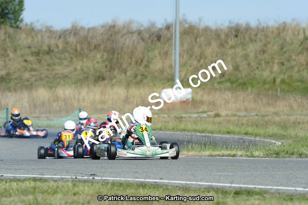 22/09/2013 : 5ème manche du Championnat du Sud 2013 à Muret (Photos Patrick Lascombes) 2013 — karting