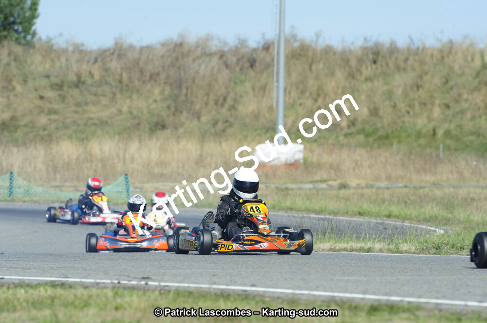 22/09/2013 : 5ème manche du Championnat du Sud 2013 à Muret (Photos Patrick Lascombes) 2013 — karting