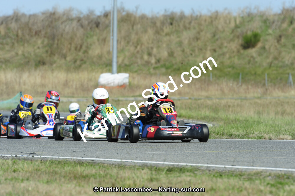 22/09/2013 : 5ème manche du Championnat du Sud 2013 à Muret (Photos Patrick Lascombes) 2013 — karting