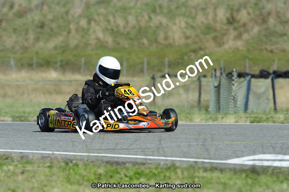 22/09/2013 : 5ème manche du Championnat du Sud 2013 à Muret (Photos Patrick Lascombes) 2013 — karting