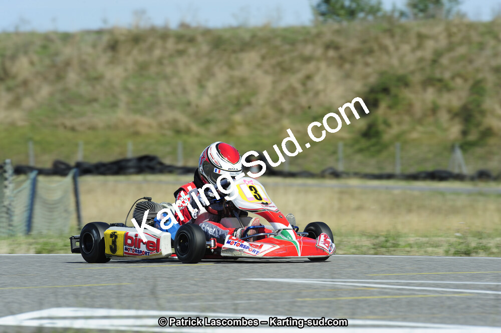 22/09/2013 : 5ème manche du Championnat du Sud 2013 à Muret (Photos Patrick Lascombes) 2013 — karting